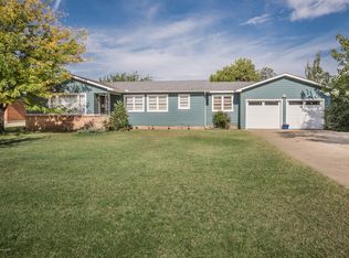 6124 Woodward St, Amarillo, TX 79106