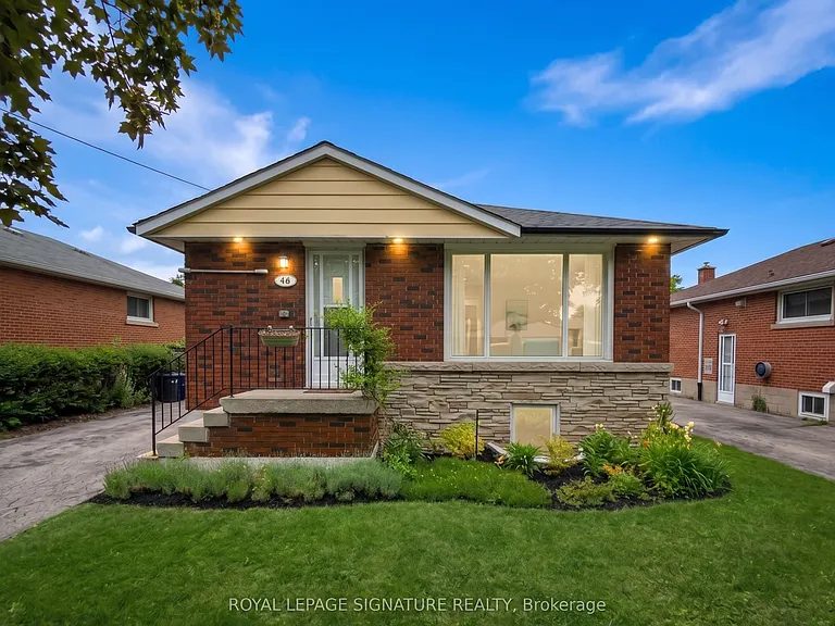 46 Warren Ave — Photo 1