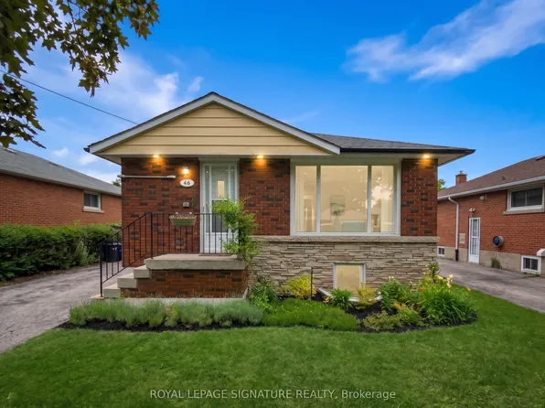 46 Warren Ave, Hamilton, ON L9A 3C6