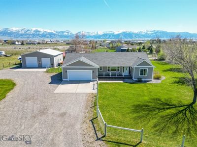 170 Snowcrest Dr, Belgrade, MT, 59714