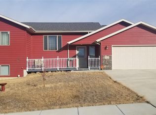 316 Lone Soldier Ct, Box Elder, SD 57719