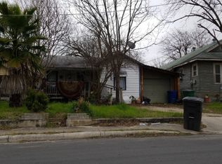 1011 W Mariposa Dr, San Antonio, TX 78201