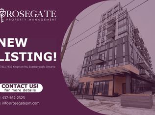 7439 Kingston Rd #911, Toronto, ON M1B 5S3