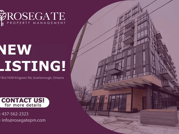 7439 Kingston Rd, Toronto, ON