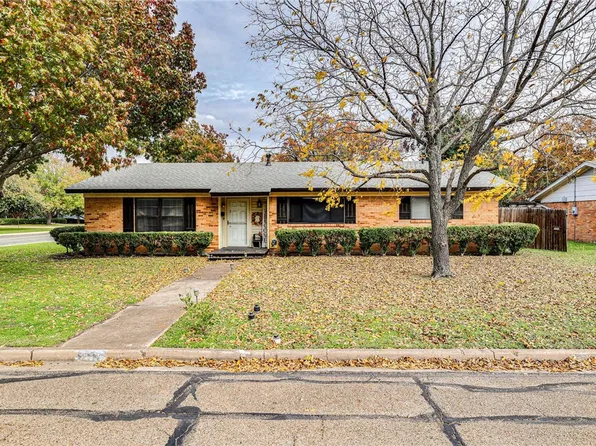 2137 Mountainview Dr, Waco, TX 76710