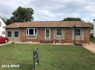 106 Powell St, Fredericksburg, VA 22408