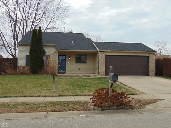 123 Country Wood Dr, Whiteland, IN 46184