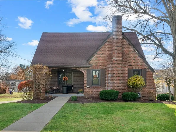 431 W Vine St, New Wilmington, PA 16142