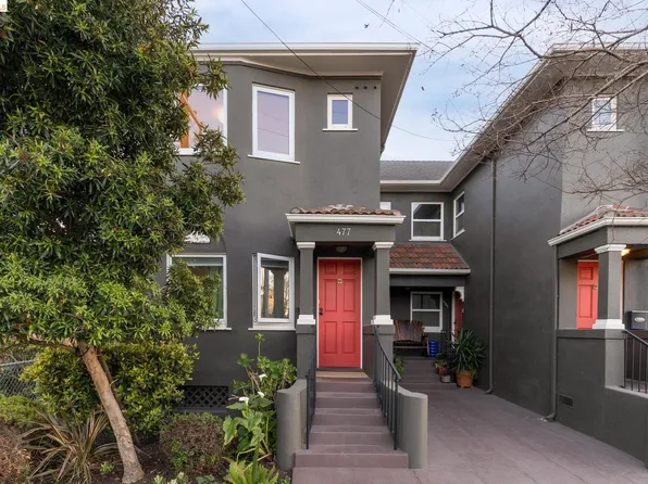 477 49th St, Oakland, CA 94609