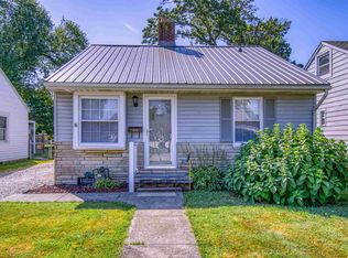813 E Olmstead Ave, Evansville, IN 47711