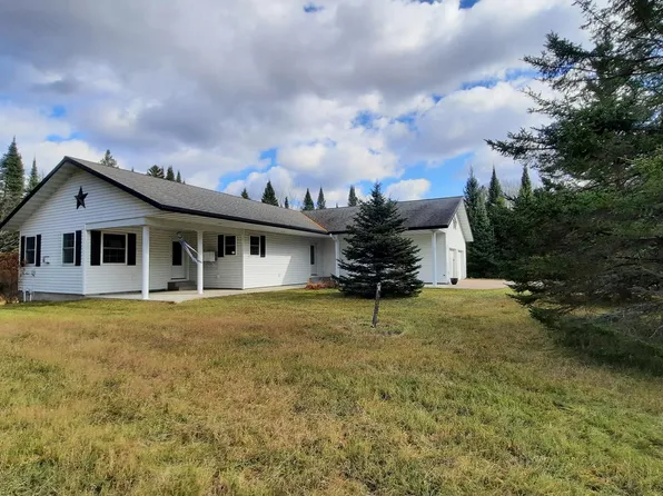 16506 North Rd, Butternut, WI 54514