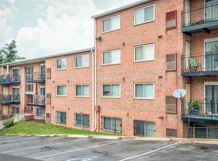 2341 Green St SE APT 202, Washington, DC 20020