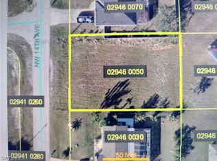1909 NW 14th Ave, Cape Coral, FL 33993
