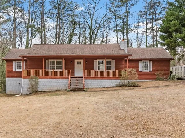 6900 Wade Rd, Austell, GA 30168