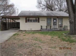 3548 S Bonn Ave, Wichita, KS 67217