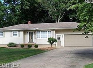 4309 Clearview Dr, Canfield, OH