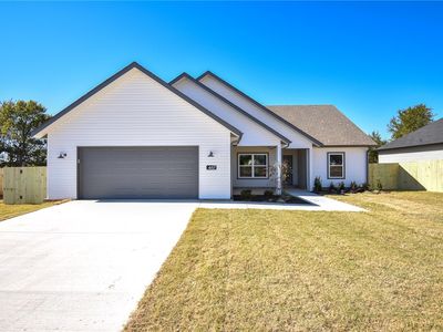 467 N Tacoma St, Farmington, AR, 72730