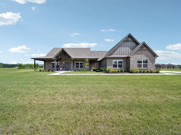 29349 E 105th St S, Coweta, OK 74429