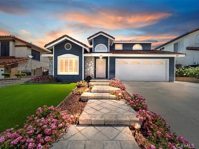 17927 Via La Cresta, Chino Hills, CA, 91709