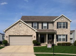 1202 Muirfield Pt, Champaign, IL 61822