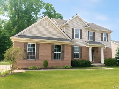 13508 Cobblestone Creek Dr, Belleville, MI, 48111