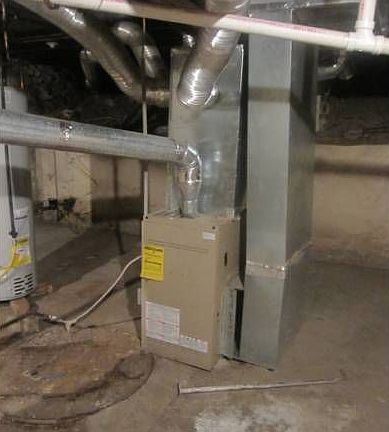 New HVAC