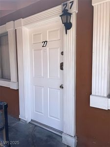500 Sth 13th #C-27, Las Vegas, NV, 89101