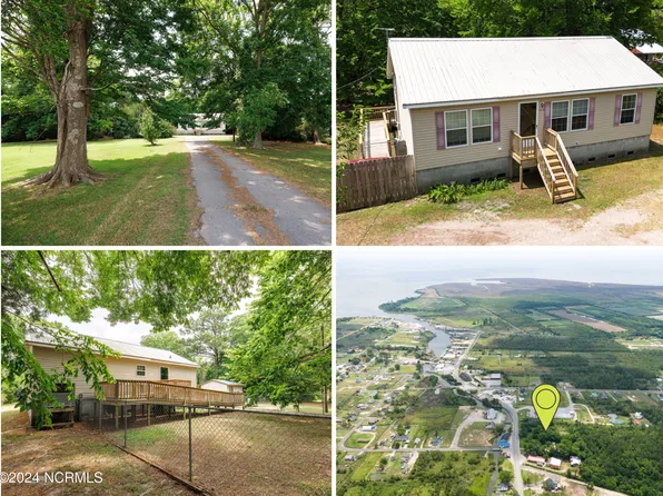 34830 Us Highway 264, Engelhard, NC 27824