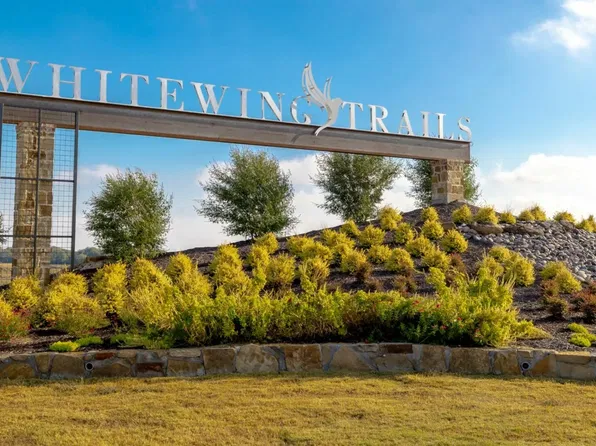 Wathen Plan, Whitewing Trails : Woodbridge Collection