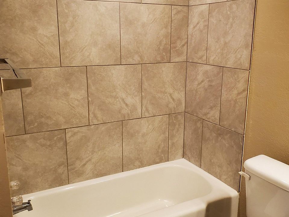 new modern tub surround
