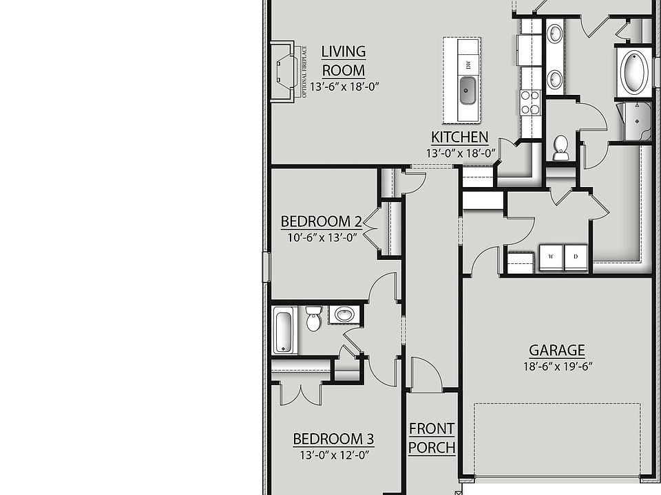 2nd image of 183 Weaver Way