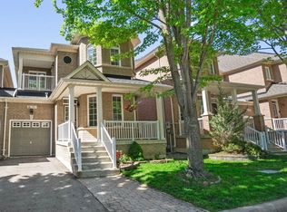 71 Pillar Rock Cres, Markham, ON L6C3H4
