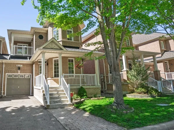 71 Pillar Rock Cres, Markham, ON L6C 3H4