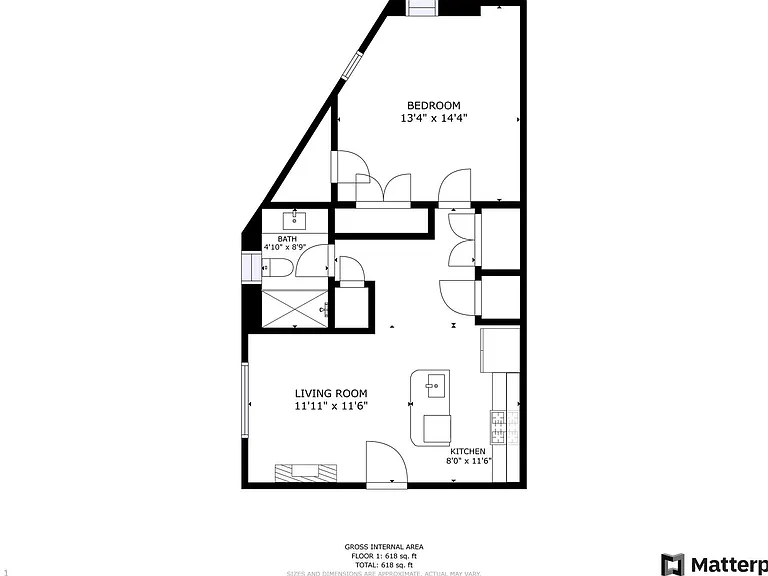 1700 2nd St NW #3 — Photo 11