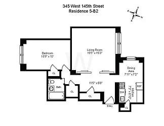 Sold by Keller Williams NYC