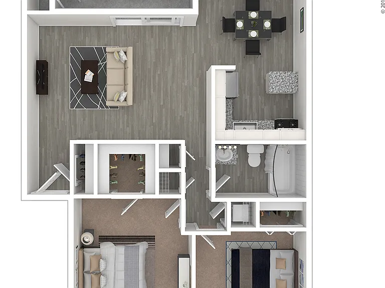 Linkhorn Bay Apartments — Photo 35