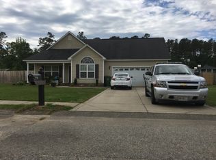 6250 Azelia Dr, Stedman, NC 28391