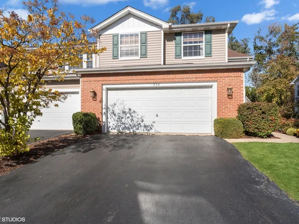 230 Gull Island Dr, Willowbrook, IL 60527