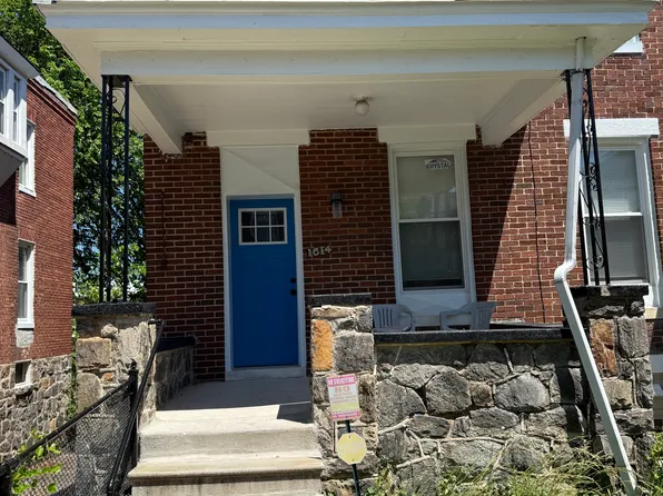 1614 Chilton St, Baltimore, MD 21218