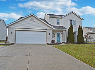 12423 Stoneboro Ct, Fort Wayne, IN 46845