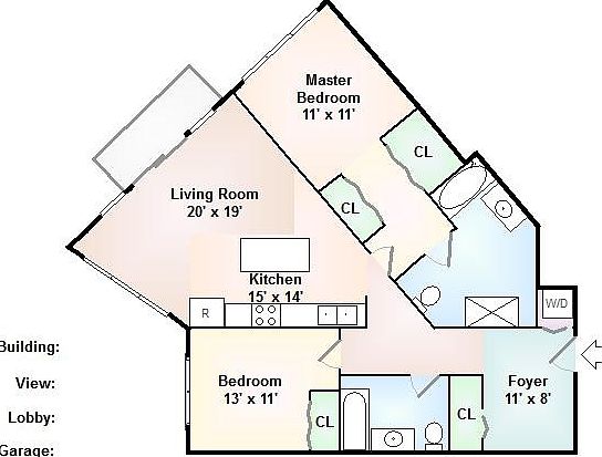2nd image of 1600 S Indiana Ave Unit 808