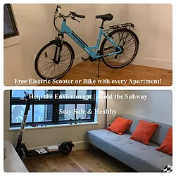 Rented by City Vista Inc