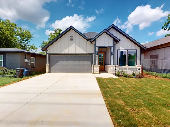 4755 Ramey Ave, Fort Worth, TX 76105