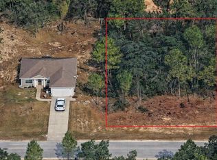 3957 W Firewood Loop Lot 16, Dunnellon, FL 34433