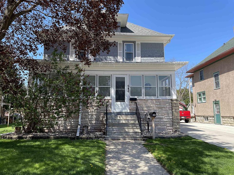 546 East Main STREET, Waupun, WI 53963 Zillow