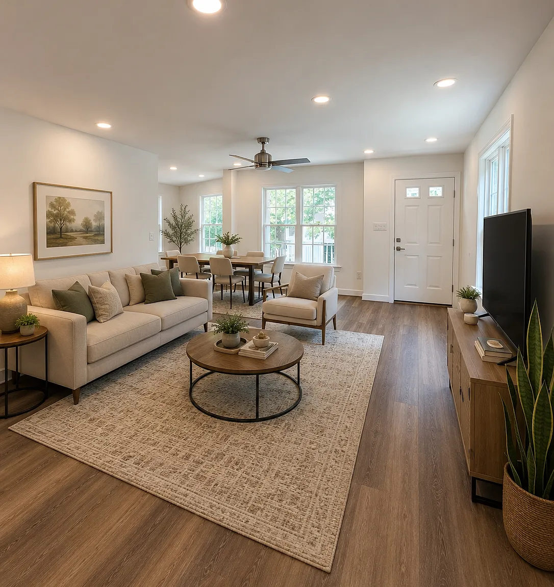 2 bed, 1300 sqft, $2,175 — Photo 2