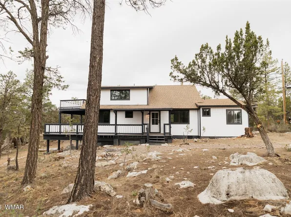 3326 Homestead Dr, Overgaard, AZ 85933