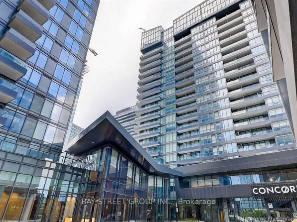 80 Queens Wharf Rd E, Toronto, ON
