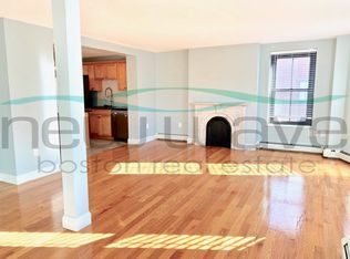 586 Massachusetts Ave APT 4, Boston, MA 02118