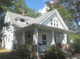 309 N Harris St, Blackstone, VA 23824